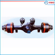 Truck differential rear axle assy