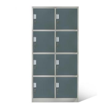 12 &quot;Standard Metal Lockers Cube Style