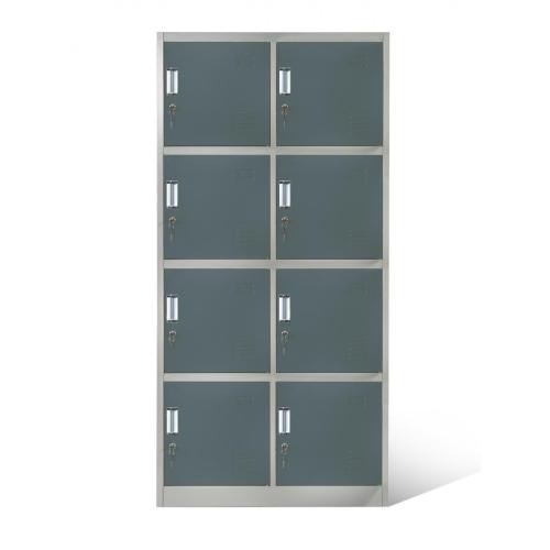 12" Standard Metal Lockers Cube Style