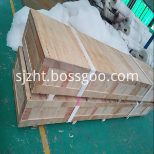 package of filter belt