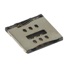 Sim Card Socket Reader for iPhone 5 Parts