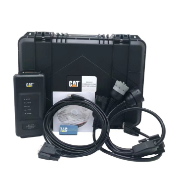 2021B Version CAT Free Program Installation for ET478-0235 Diagnostic Communication Adapter