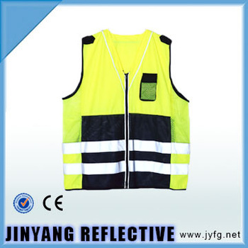 hi vis reflective security workwear