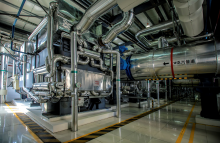 Absorption Heat Pump for heating