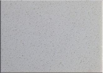 Mist White Engineered Quartz Sheet / Artificial Quartz Ston