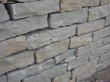sandstone wall block