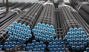 carbon steel seamless pipes boiler tubes/tube