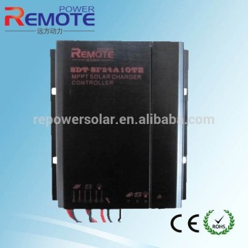 MPPT Solar charger controller real MPPT function Solar regulator