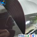 Customable Glossy Opaque Color Thermoplastic PVC Films