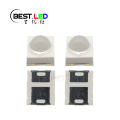 780nm IR LED 2835 SMD DOME -linssi 60 asteen