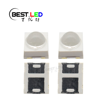 780nm IR LED 2835 SMD Dome Lens 60-Degree