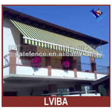balcony awnings&balcony retractable awning and balcony design awning