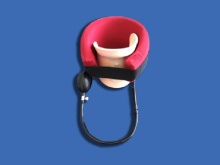 Medical Therapy Neck Collar Cervical Traction Support Brace