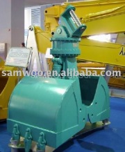 CABLE GRAB-Rope Mechanical Grab with Four Ropes Clamshell Bucket