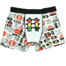 Boys' Boxers, Custom Cartoon, OEM Services