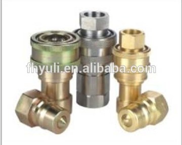 Hydraulic Fitting / Quick coupling