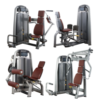 Commercial Workout Equipment Outer Thigh Abductor