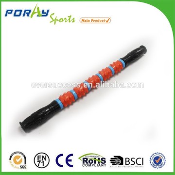 Convenient size muscle massage roller stick