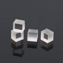 Medical optical lithium fluoride lens window sheet