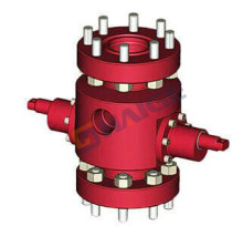 One piece forged rod lock bop