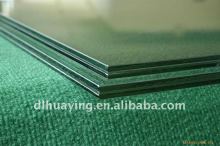 6.38-18.76mm Clear and Tinted Laminated Glass with CE&ISO9001