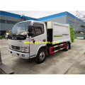 6000l 4x2 Compress Refuse Trucks