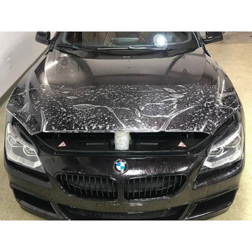 The Best Paint Protection Film & Installation