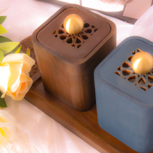 Ramadan Gift: Islamic Bakhoor Perfume Incense Burner and Censer