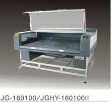 Double Heads Laser Cutting Machine
