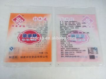 PPE Flat Polybag For Frozen Food Packaging