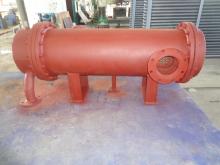 Shell And Coil Type Evaporator