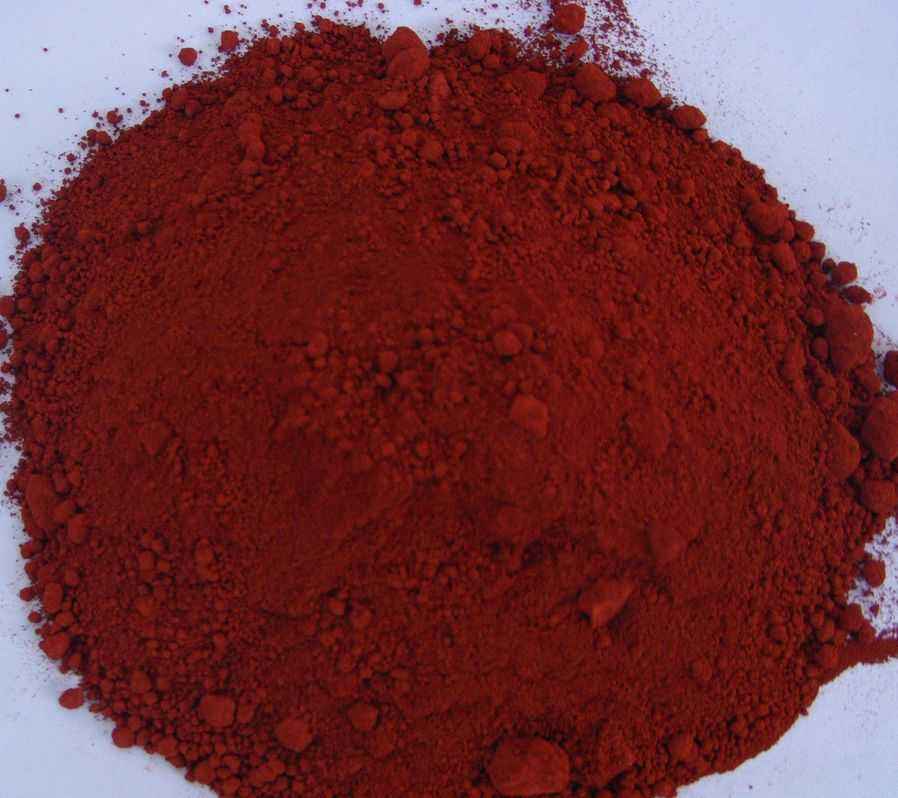 Red Furniture Powder Coating