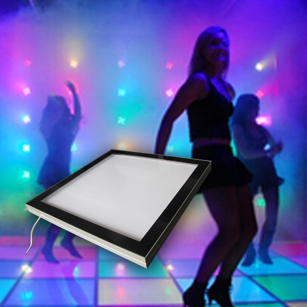 Wholesale Factory 2 by 2 Rgb Led Floor Light Panel Dmx