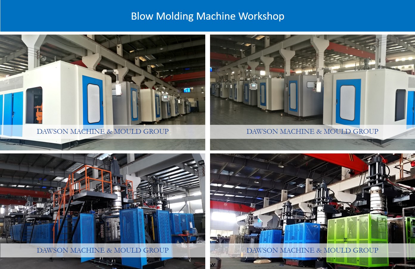 Drum Barrel Blow Molding Moulding Machinery Supplier High Speed Automatic Jerry Can Machine