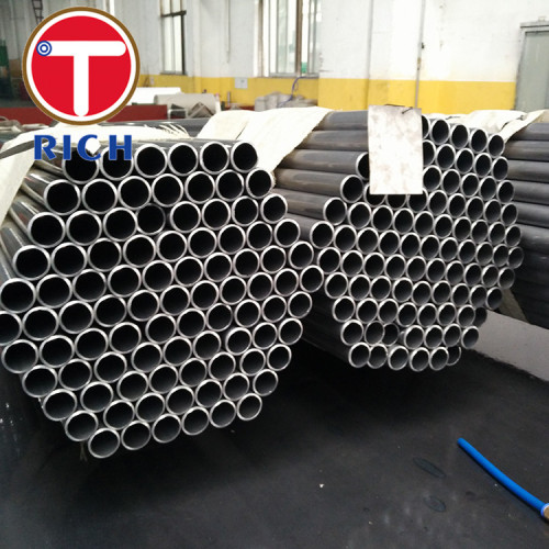 ASTM A513 1020 4130 Carbon Seamless DOM Tube