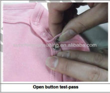 garment inspection , quality control, pre-shipment inspection, container loading check in Zhejiang, Wenzhou, Hangzhou, Yiwu,