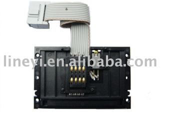 High quality Smart card acceptor with FC cable