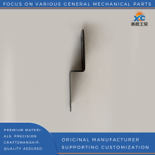 High Quality Stamped Aftertreatment Bracket