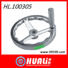 high quality cast iron handwheel for machine