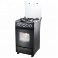 60L Big Capacidade 50x50 Gasoven With Glass Tampa