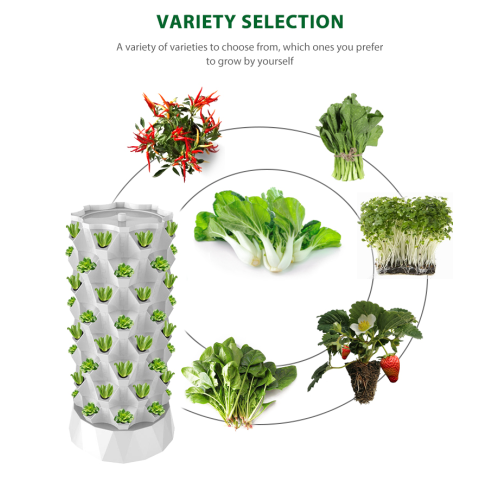 Kit de cultivo vertical Skyplant Home Garden