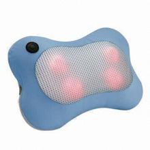 Electronic Massage Cushion, Including Four Smoothing Massages Adjustment, Used to Relieve Fatigue