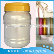 Iridescent Gold Pearl Luster Pigments for Printing Ink