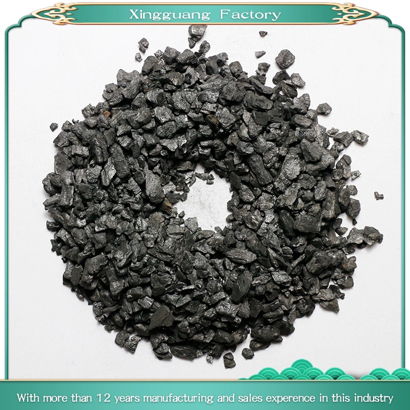 Granular Anthracite Coal Based Activated Carbon for Water Treatment