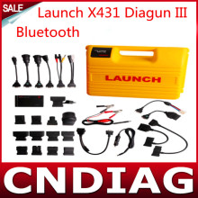 Launch Diagnostic Tools Original Launch X431 Diagun III