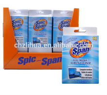 Screen cleaning cloth