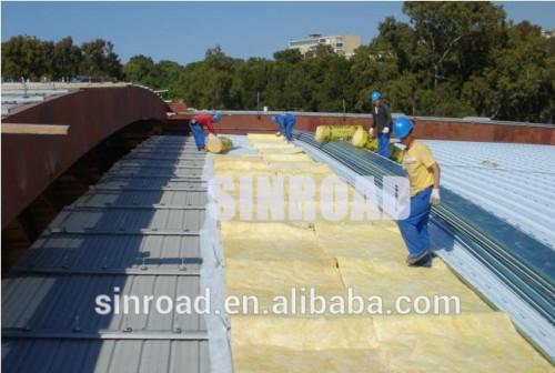 Glasswool, Heat Insulation Fiberglass Wool