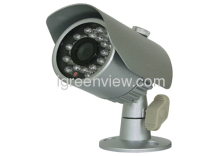 1/3"sony Ccd Ir Camera With Cable Built-in?