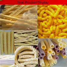 Auto Corn/Rice Puffing Machine