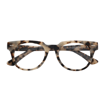 Custom Lens Logo Eyeglasses Branded Prescription Glasses Spectacles Frame